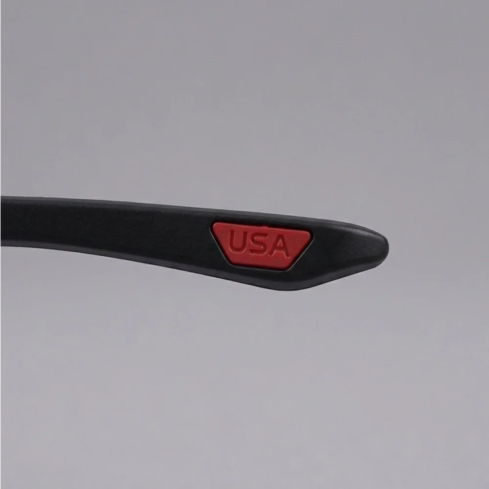 Oakley Sylas OO9448-0557 Prizm Ruby Polarized Sunglasses Black Ink 57mm New